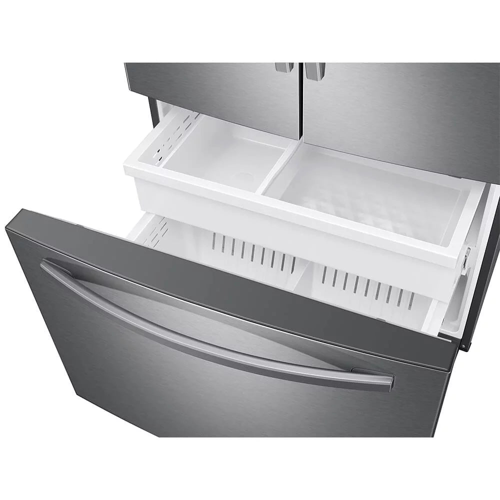 French Door Refrigerator, 28.2 Cu. Ft., Stainless Steel M705