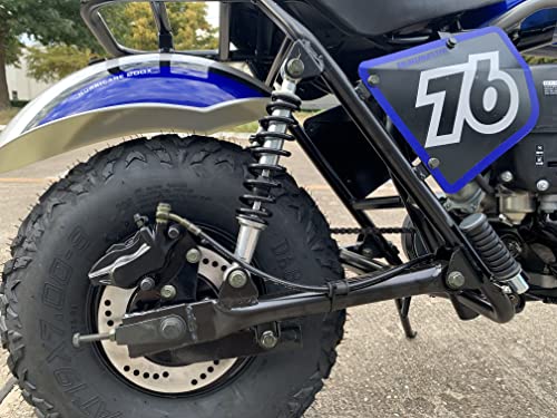 Mini Bike 196cc with Front and Rear Brakes P15467