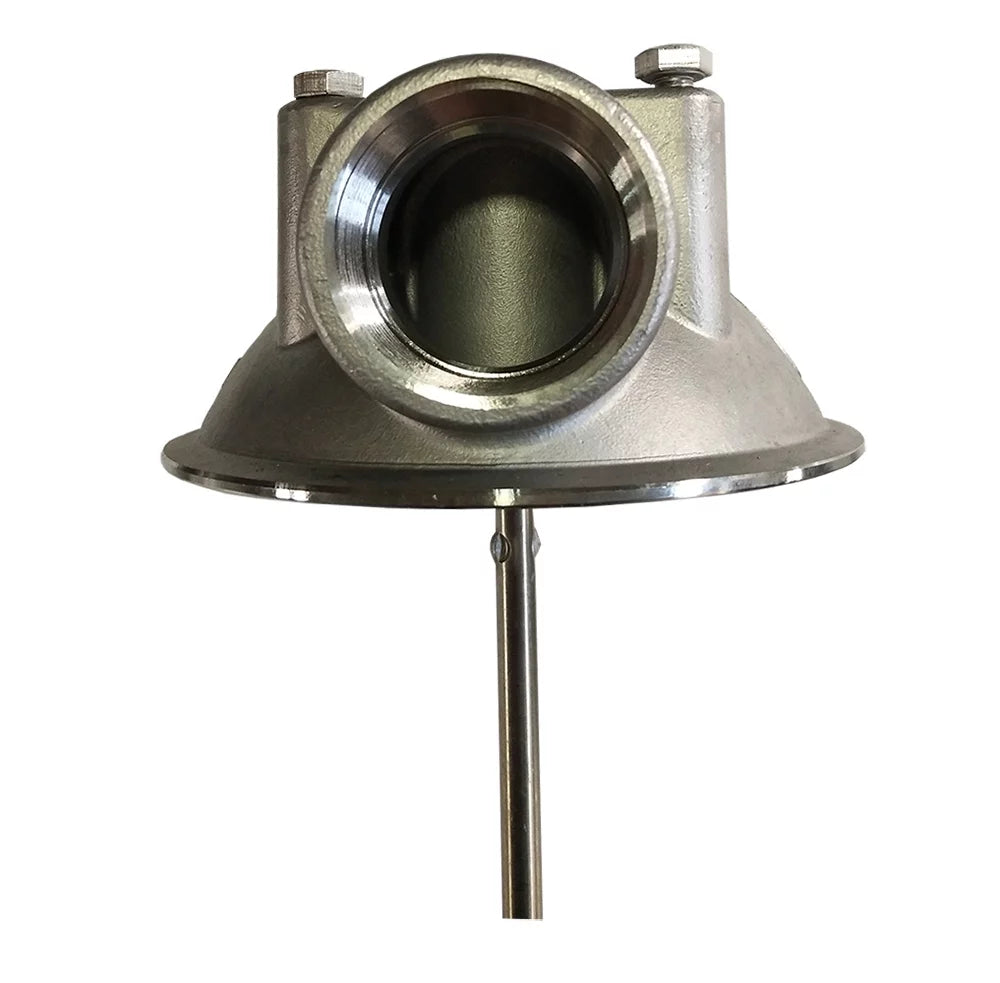 20" Whole House Water Filter Housing 1.5" NPT 304 Stainless Steel L35050
