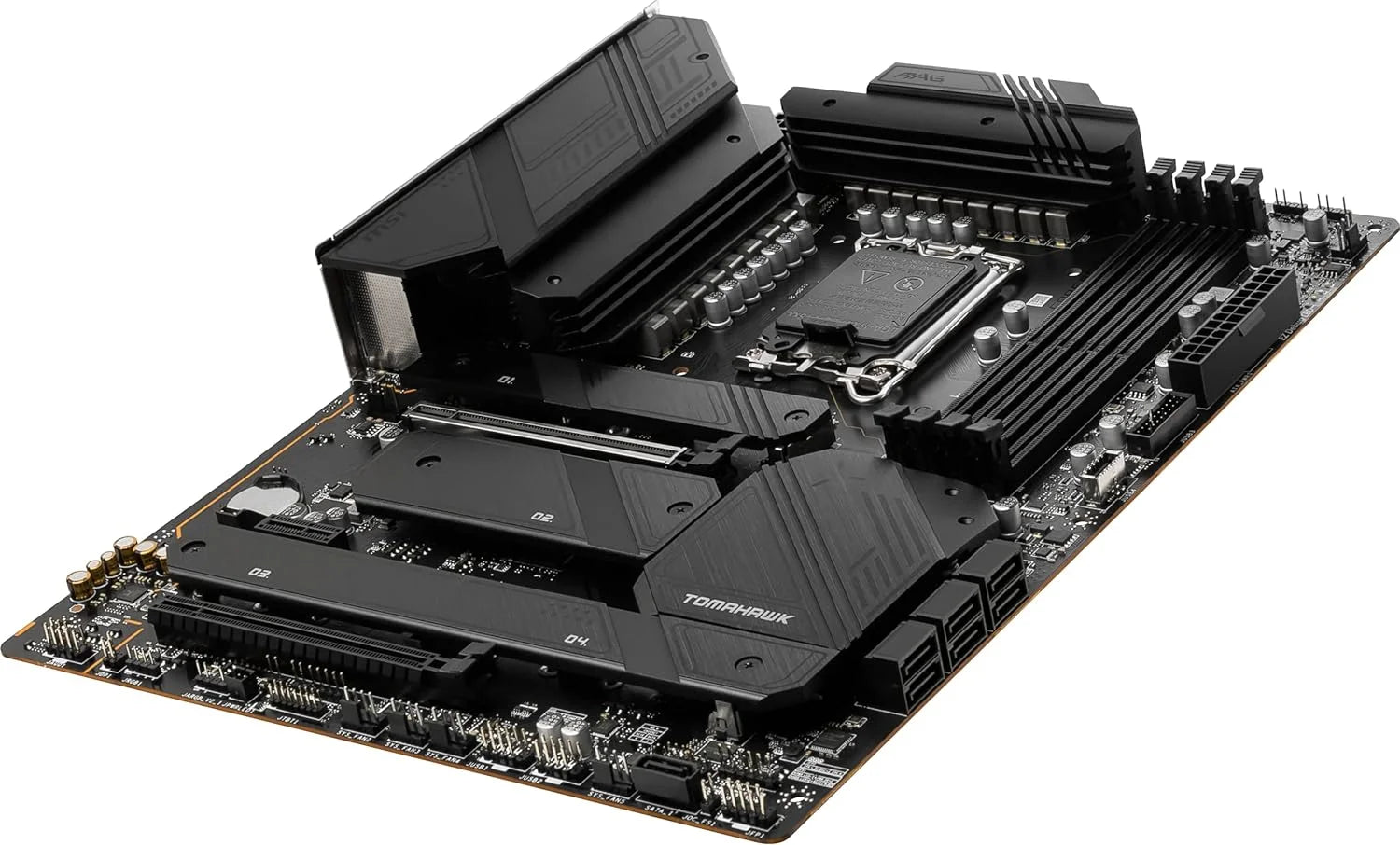 Gaming Motherboard LGA 1700 DDR4 ATX G5005