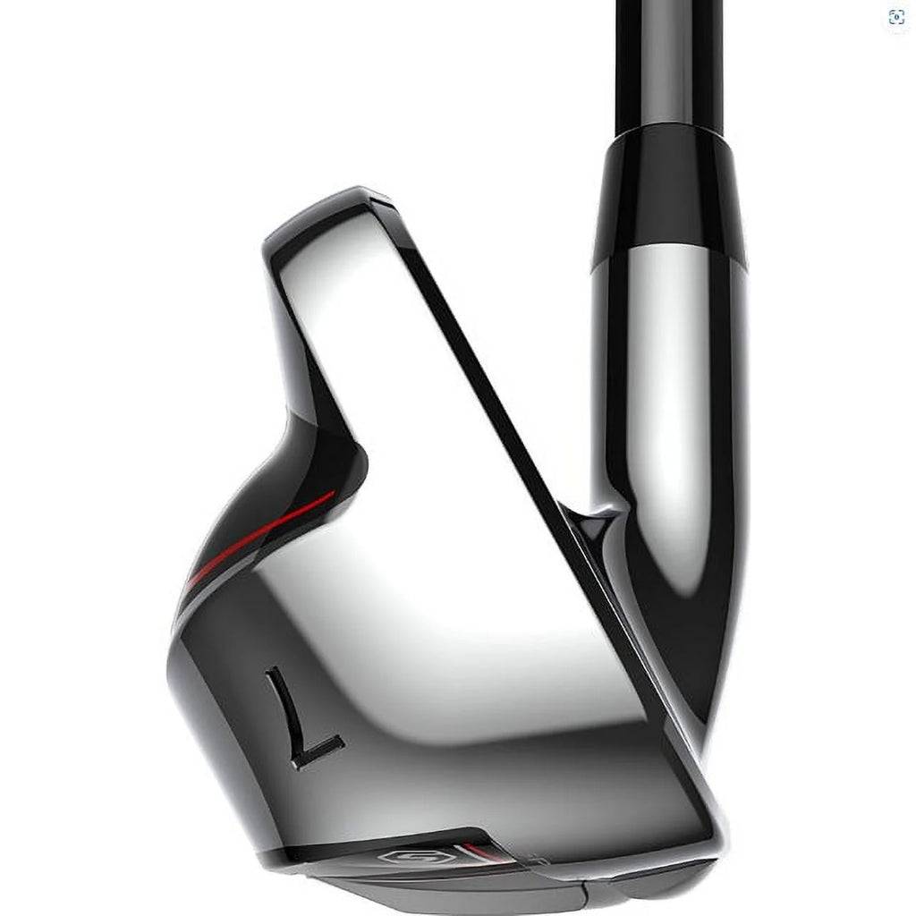 4-PW Iron Set Regular Graphite T97830