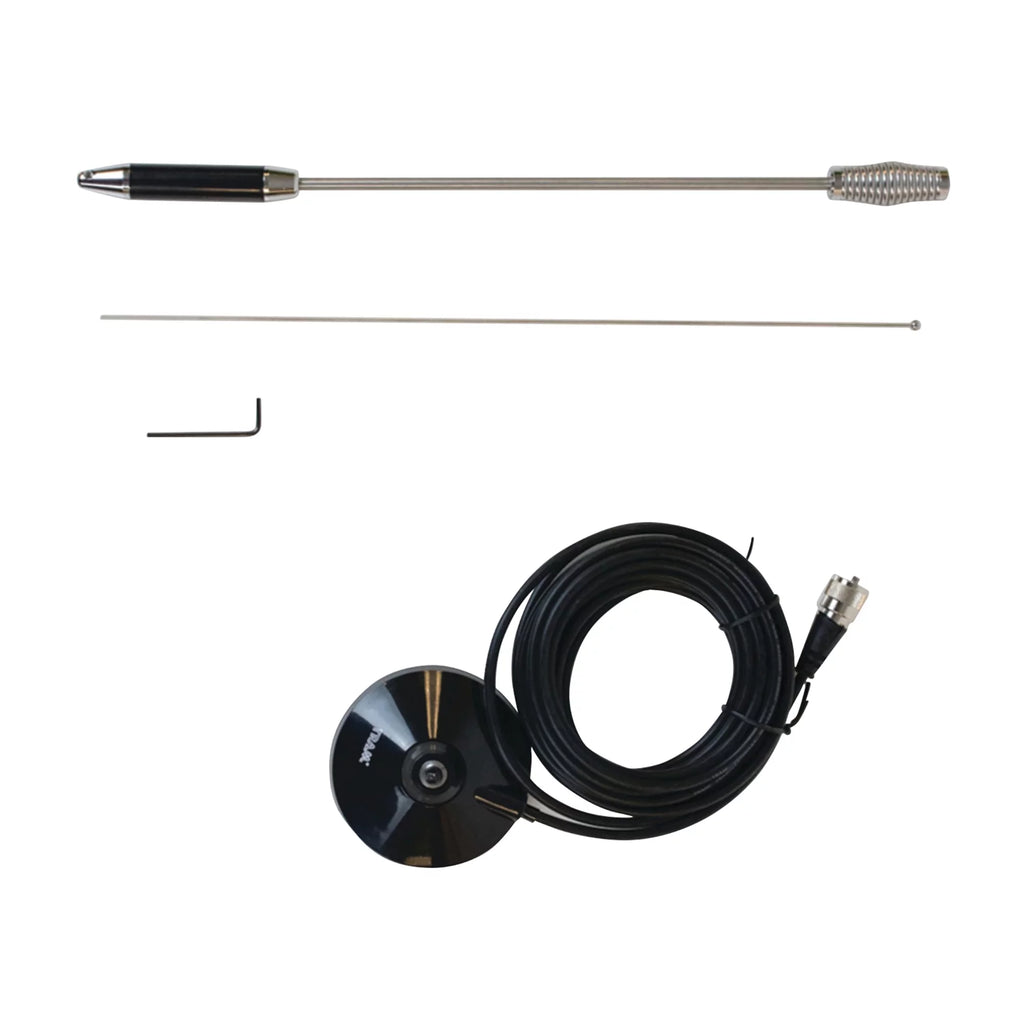 CB Radio & Antenna Kit Q48493