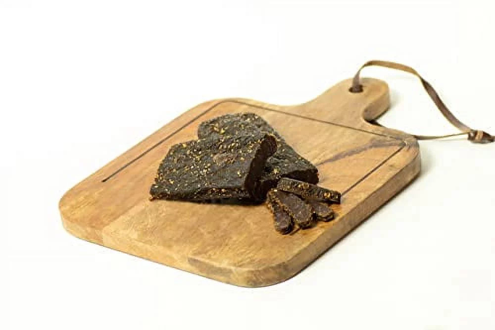 Traditional Biltong Whole Slab with Fat 1lb X866240