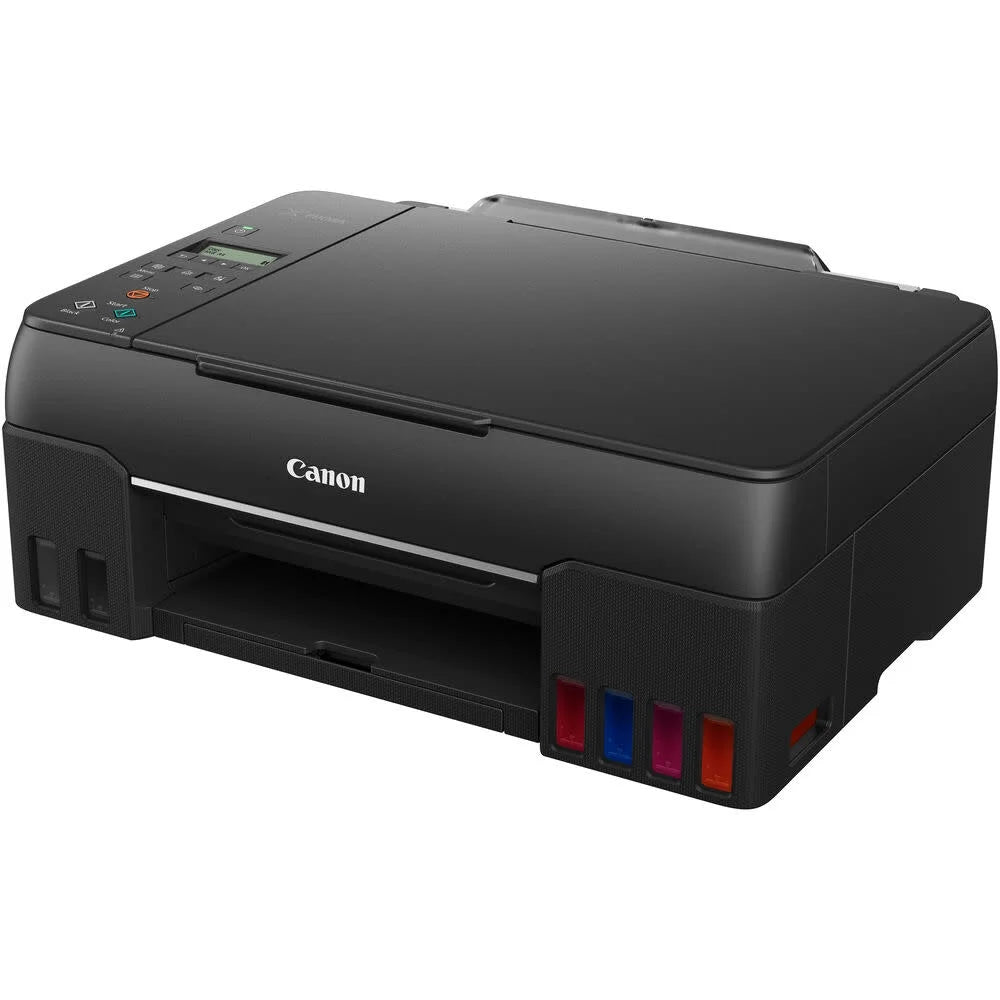 Wireless Inkjet Multifunction Printer with Copier, Scanner, and Wireless LAN O94092