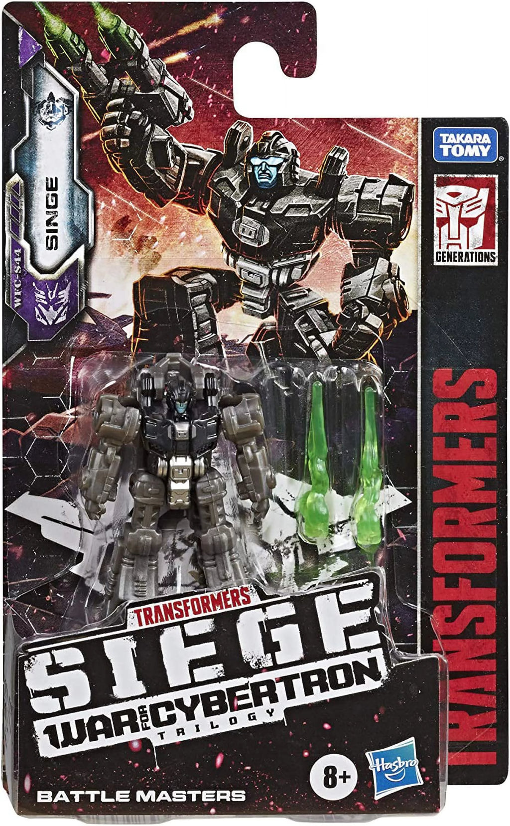 Singe Action Figure F69552