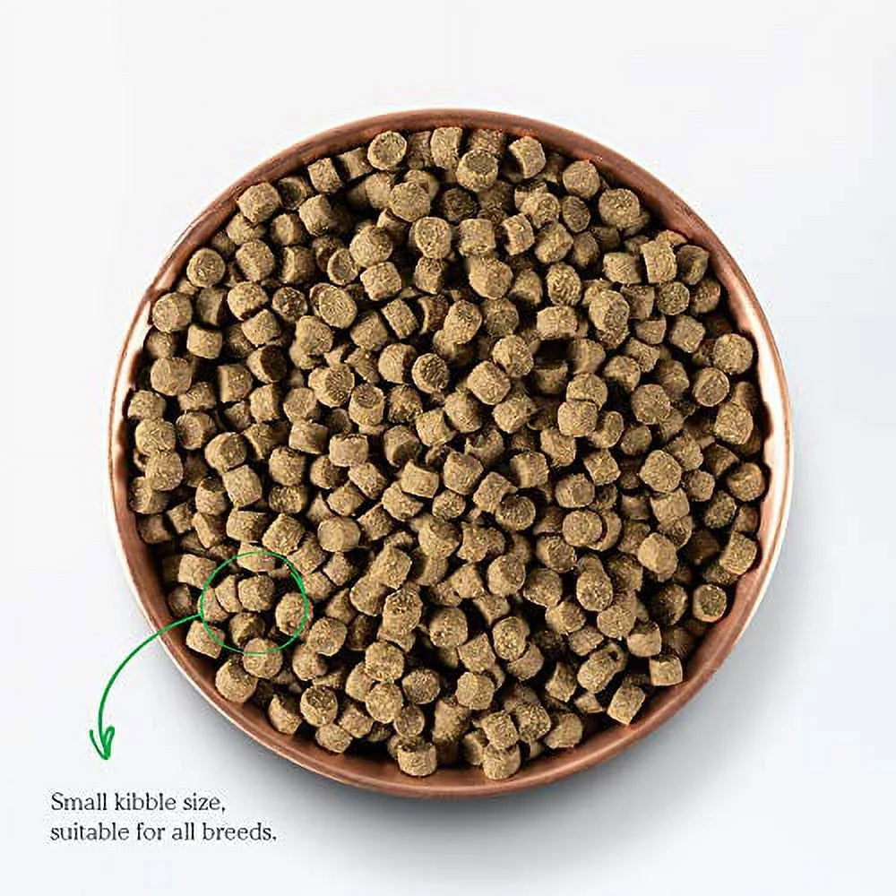 Grass-Fed Beef & Ancient Grains Dry Dog Food, 4 lbs Q25321
