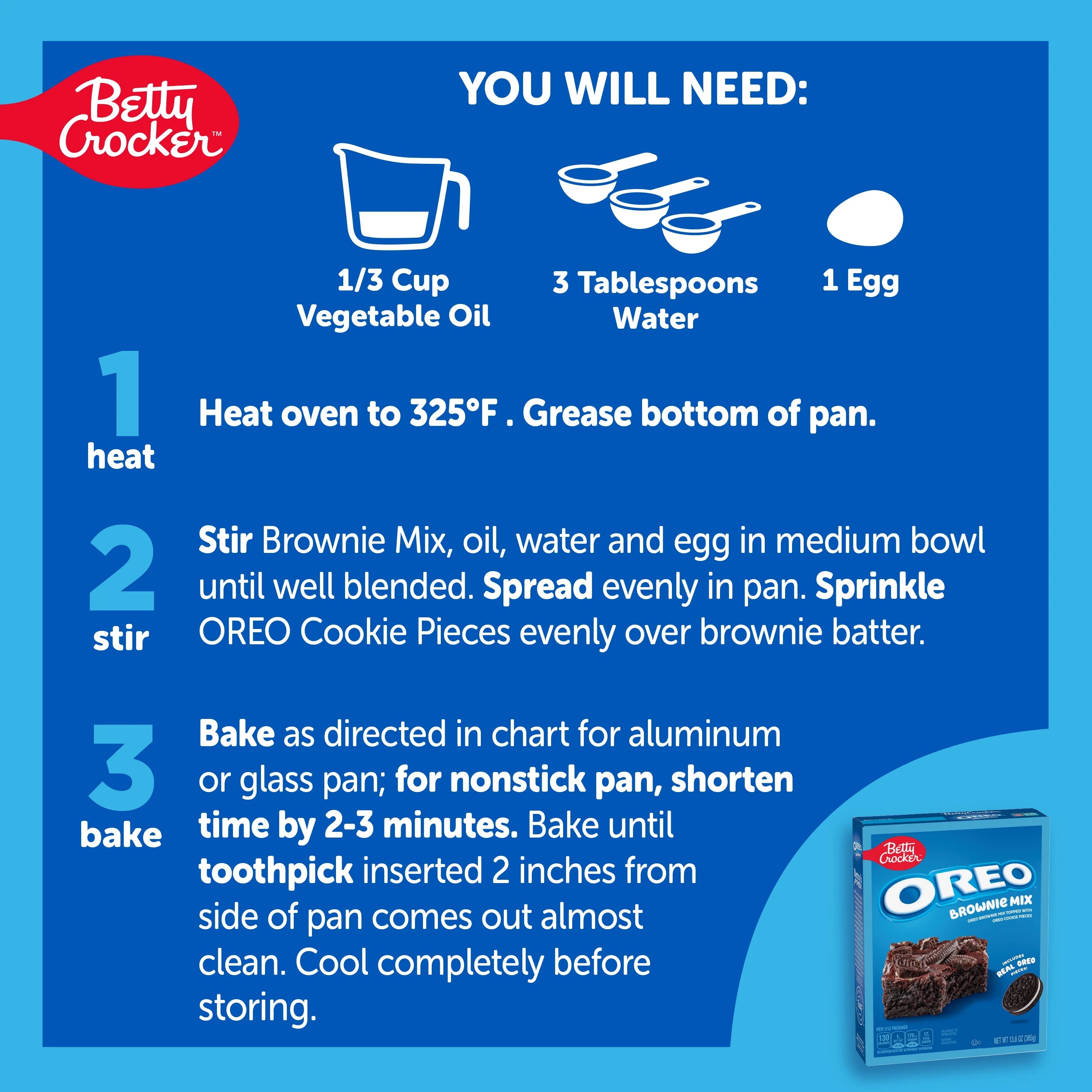 Baking Fanatics Kit, Limited Edition, 64.5 oz Y3959