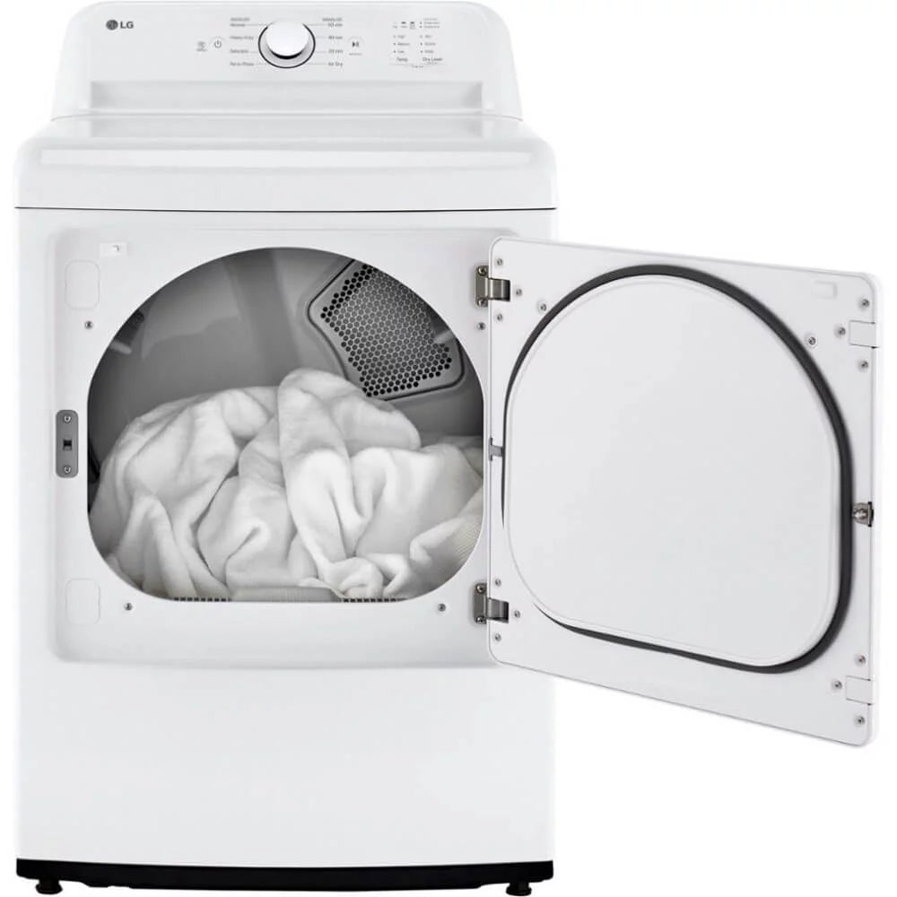 Front Load Electric Dryer 7.3 Cu. Ft. White G958