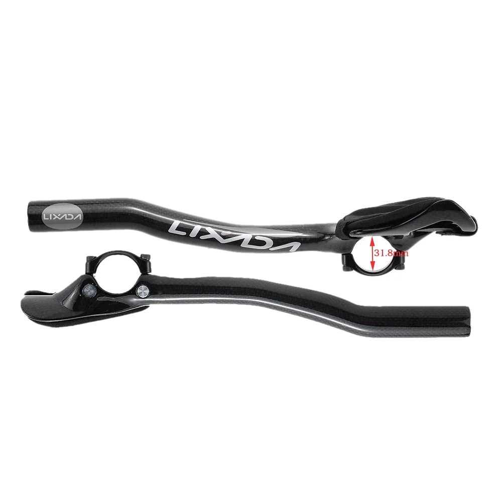 Carbon Fiber Road Bike Aero Handlebar 31.8mm S810027