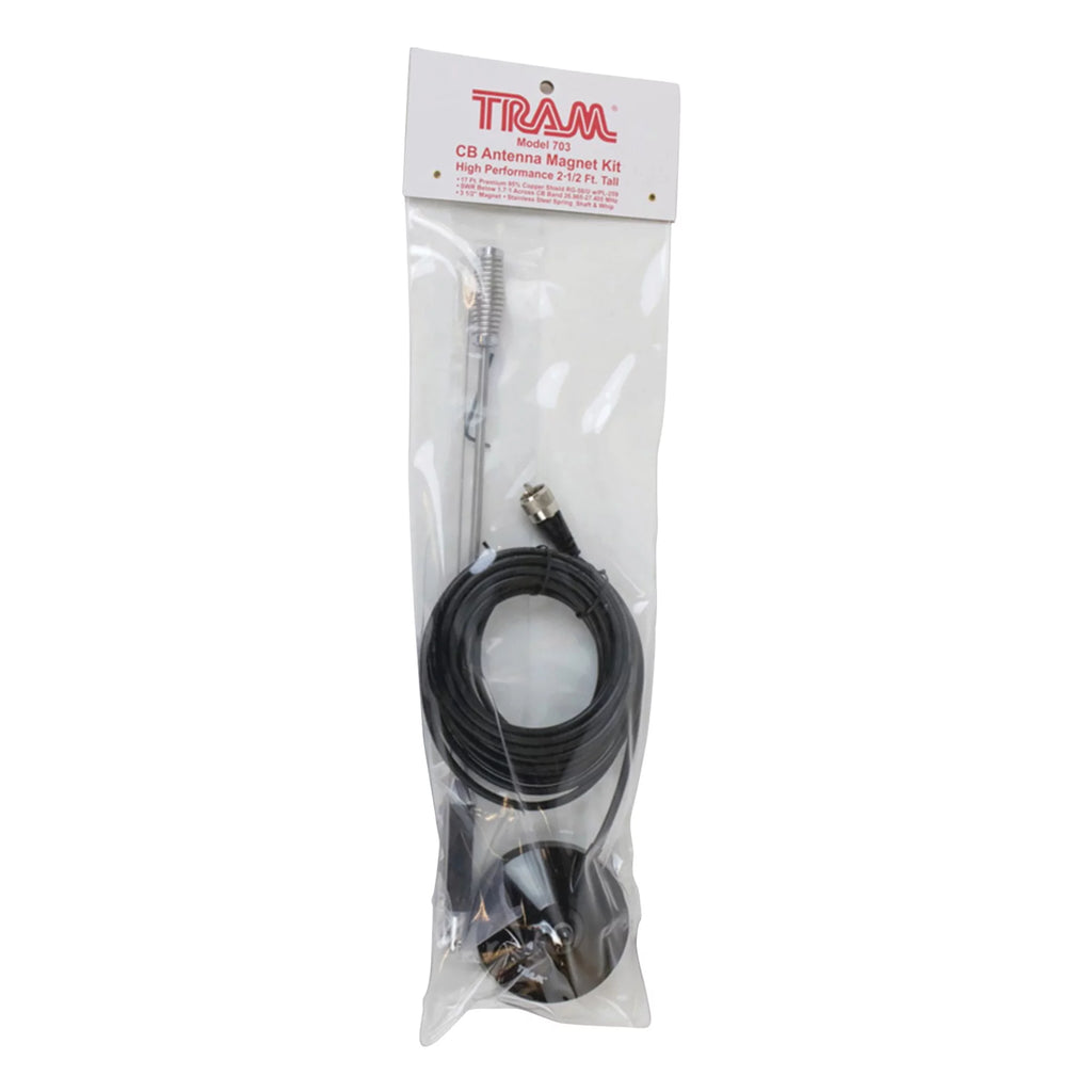 CB Radio & Antenna Kit Q48493