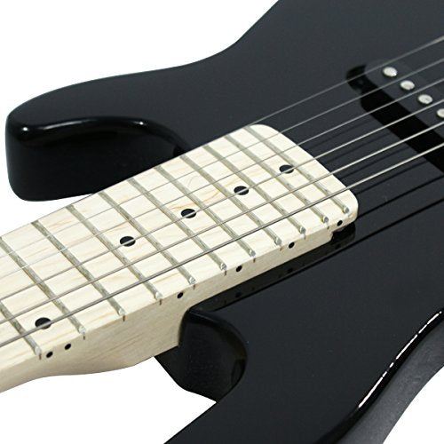 Beginner Electric Guitar with 5W Amp and Accessories Pack G2953