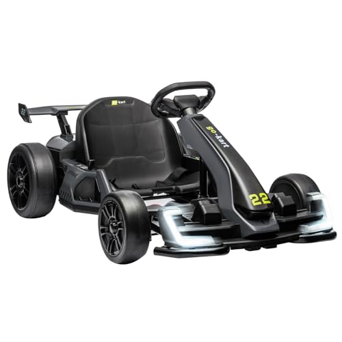 24V Electric Drift Go Kart for Kids with 300W Motor B642485