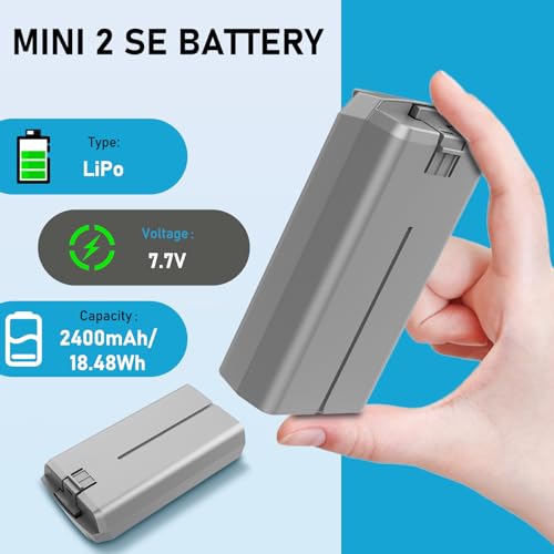4K Battery and Charging Hub with 2 Intelligent Flight Batteries S80598