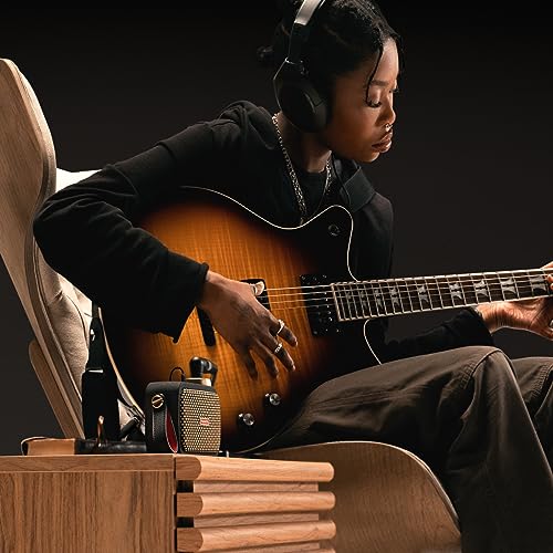 Portable Smart Guitar Amp with Bluetooth Speaker M363
