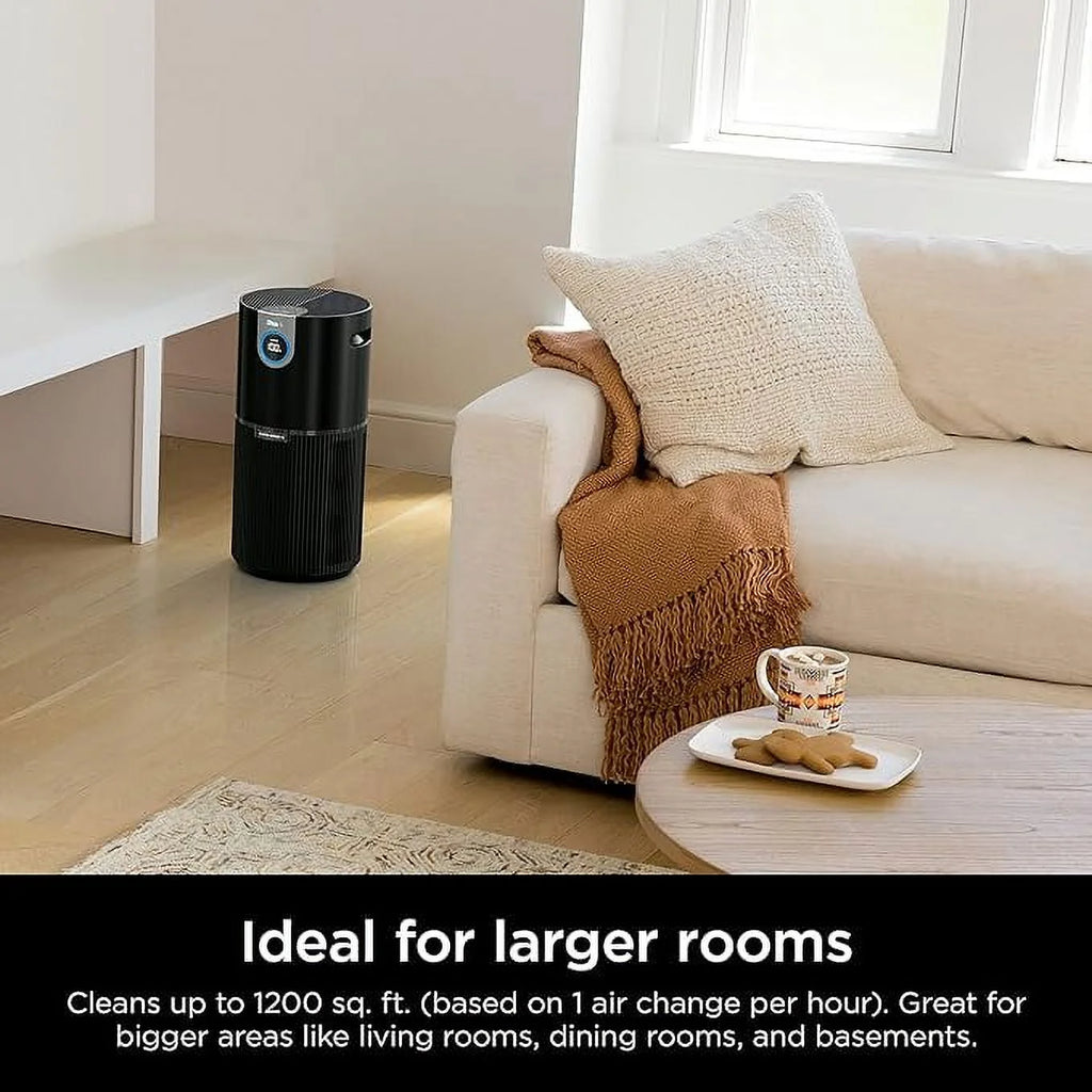 Open Box HEPA Air Purifier for Home Office Bedroom Z2933