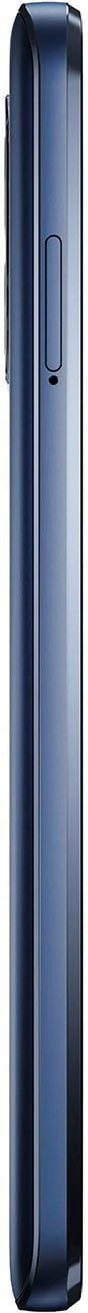 Unlocked 4G Smartphone, 128GB, Midnight Blue T698269