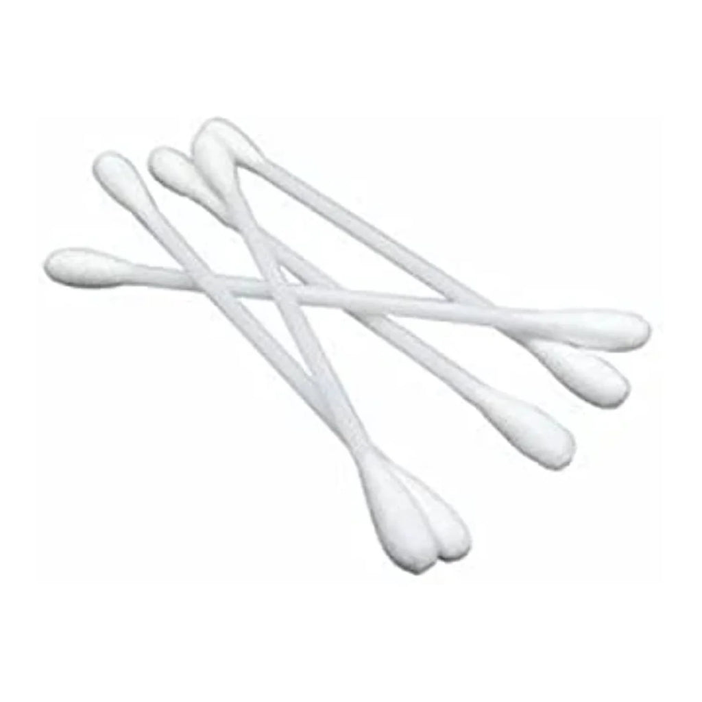 Cotton Swabs, 500 Count (Pack of 4) K93820