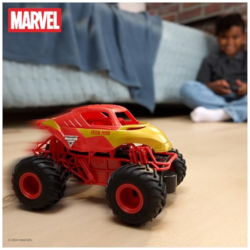 Remote Control Monster Truck, 1:24 Scale, 2.4 GHz D8943