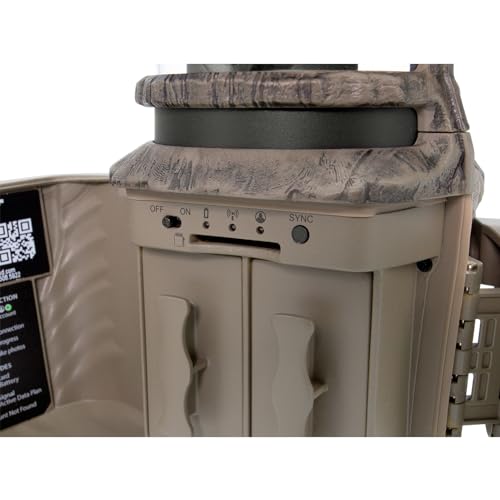 Hunting Cellular Trail Camera 36MP 1080P HD Video 360-Degree View B10817
