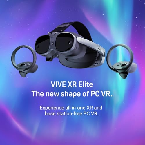 Mixed Reality and PC VR Headset with Controllers K4940
