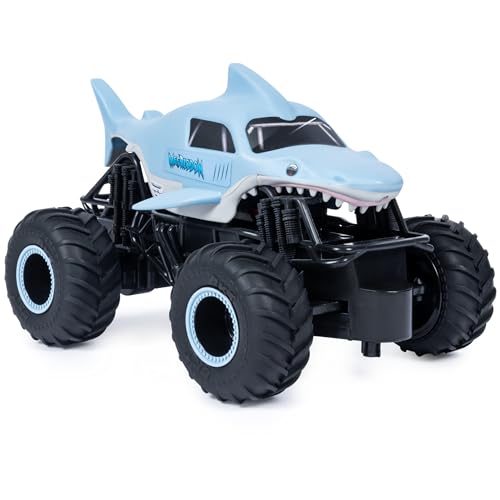Remote Control Monster Truck, 1:24 Scale, 2.4 GHz D8943