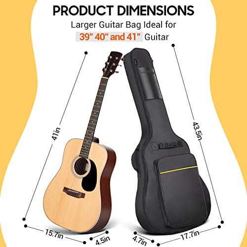 Padded Electric Guitar Gig Bag Backpack P340283