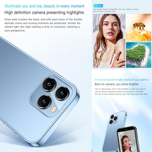 3G Mini Smartphone 3.0 Inch WiFi GPS Quad Core Android 8.1 Cell Phone Dual Sim HD Camera J113