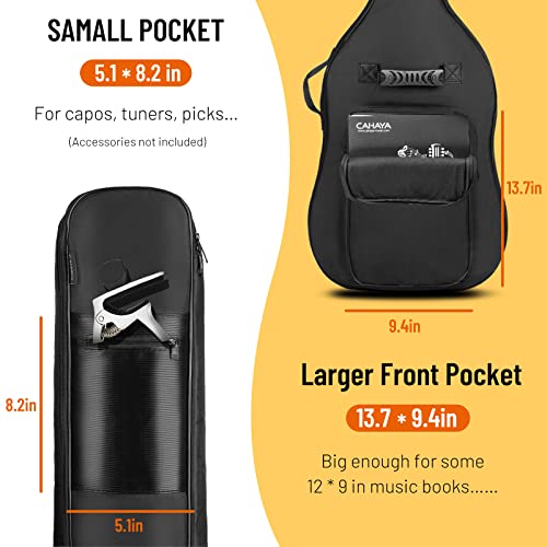 Padded Electric Guitar Gig Bag Backpack P340283