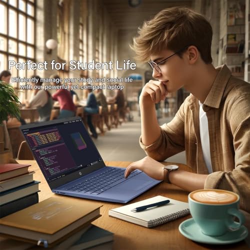14 Ultrabook Intel 4-Core CPU 32GB RAM 1600GB Storage Pink Win 11 B472975
