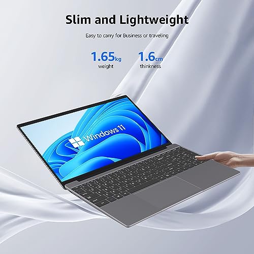 15.6 Inch Laptop, Windows 11, 12GB RAM 512GB SSD, FHD IPS Display O963164