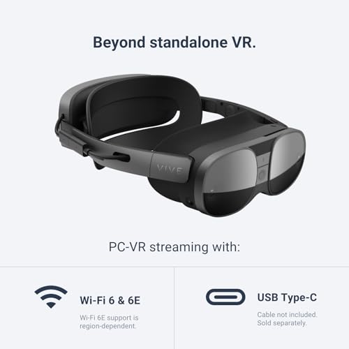 Mixed Reality and PC VR Headset with Controllers K4940