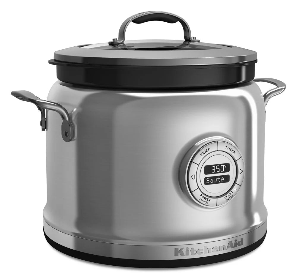 Stainless Steel Multi-Cooker R9502