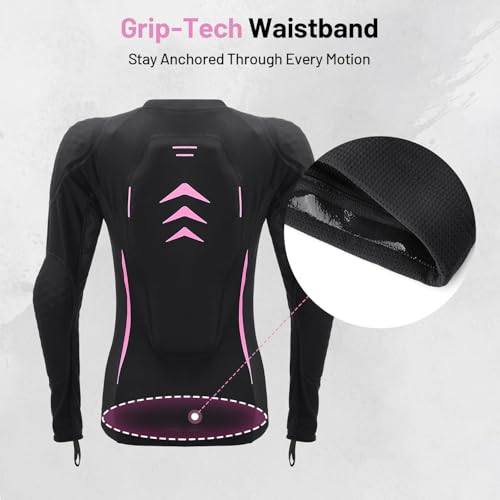 Women's CE Certified Motorcycle Riding Shirt G9015
