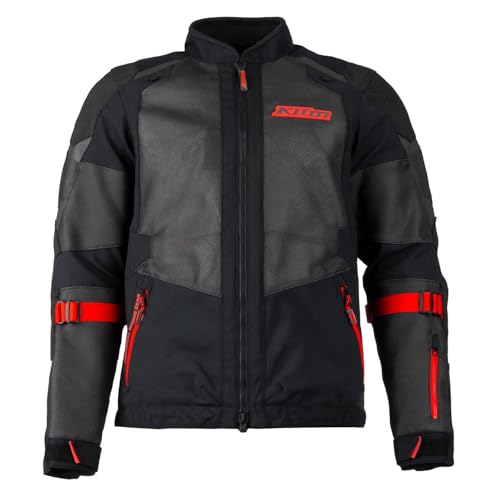Men's Adventure Motorcycle Jacket O16623