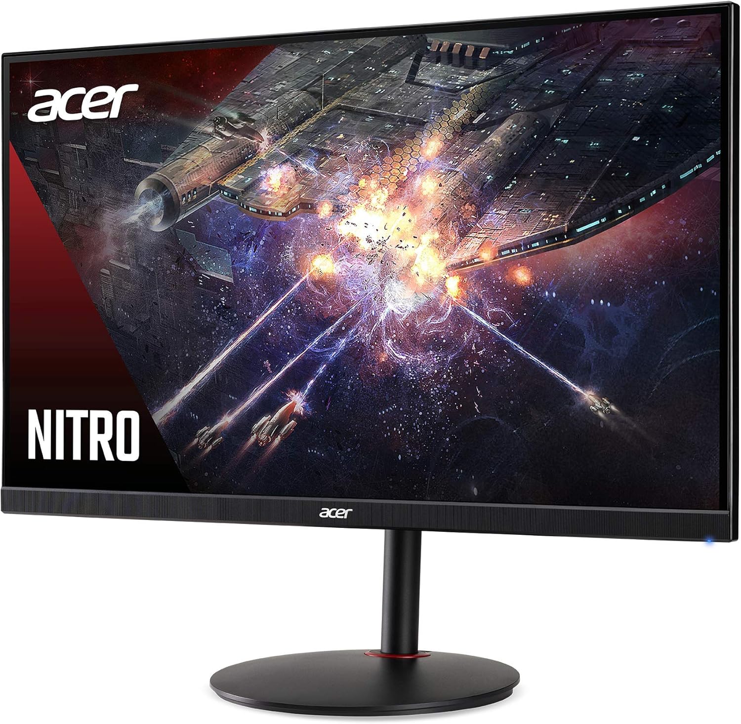 27" WQHD IPS 144Hz 1ms G-SYNC Compatible Monitor J50798