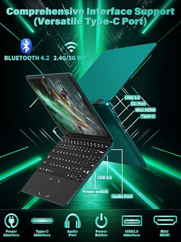 11" 2-in-1 Touchscreen Laptop, 16GB RAM, 1TB SSD, Win 11 Pro G350