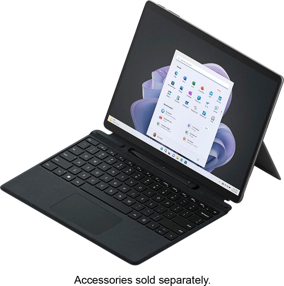 13" Core i7 16GB RAM 512GB SSD Windows 10 Tablet D1792