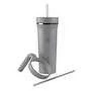 Insulated Straw Tumbler with Handles, 32oz, 2-Pack A1241