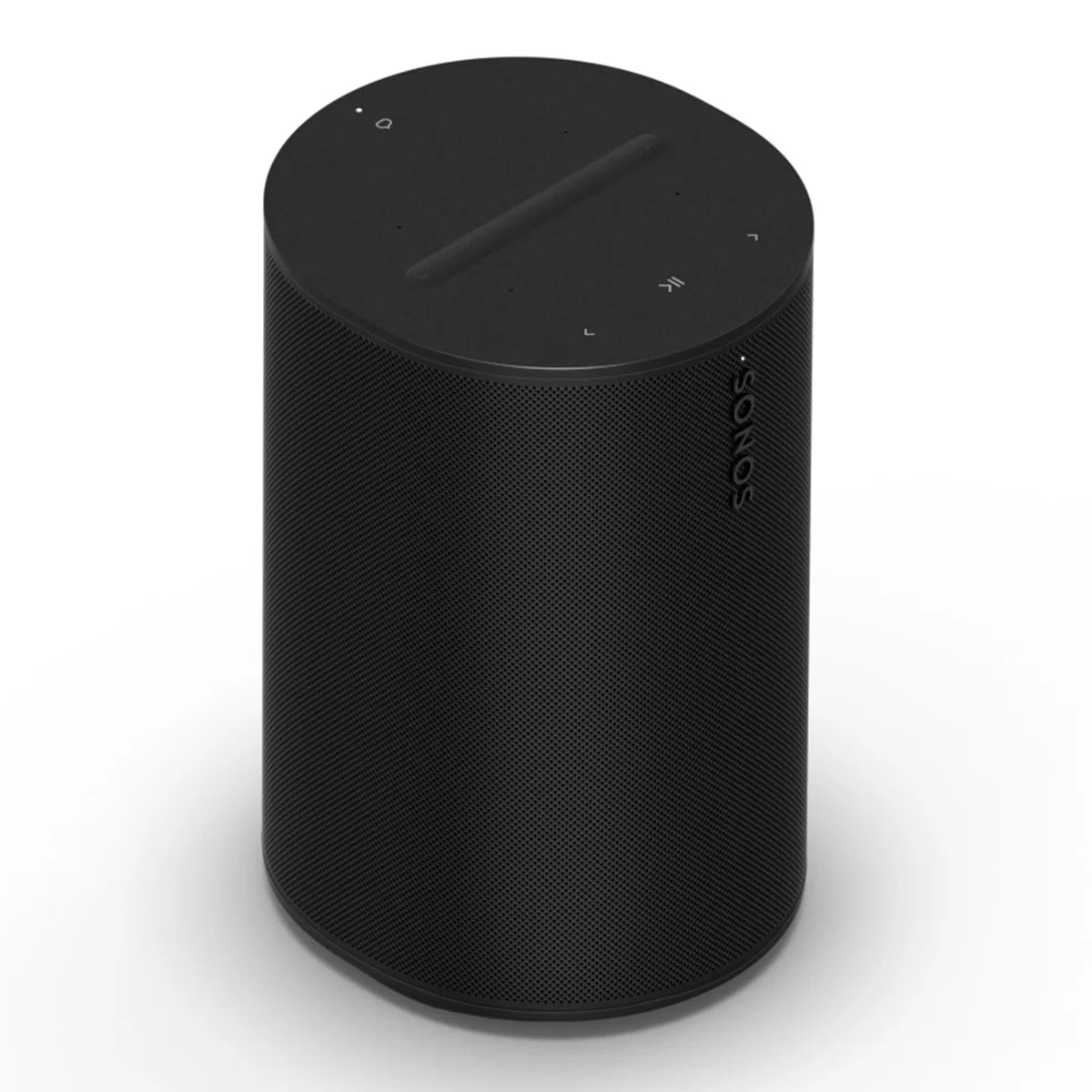 Open Box Voice-Controlled Wireless Smart Speaker with Bluetooth (Black) Y417732