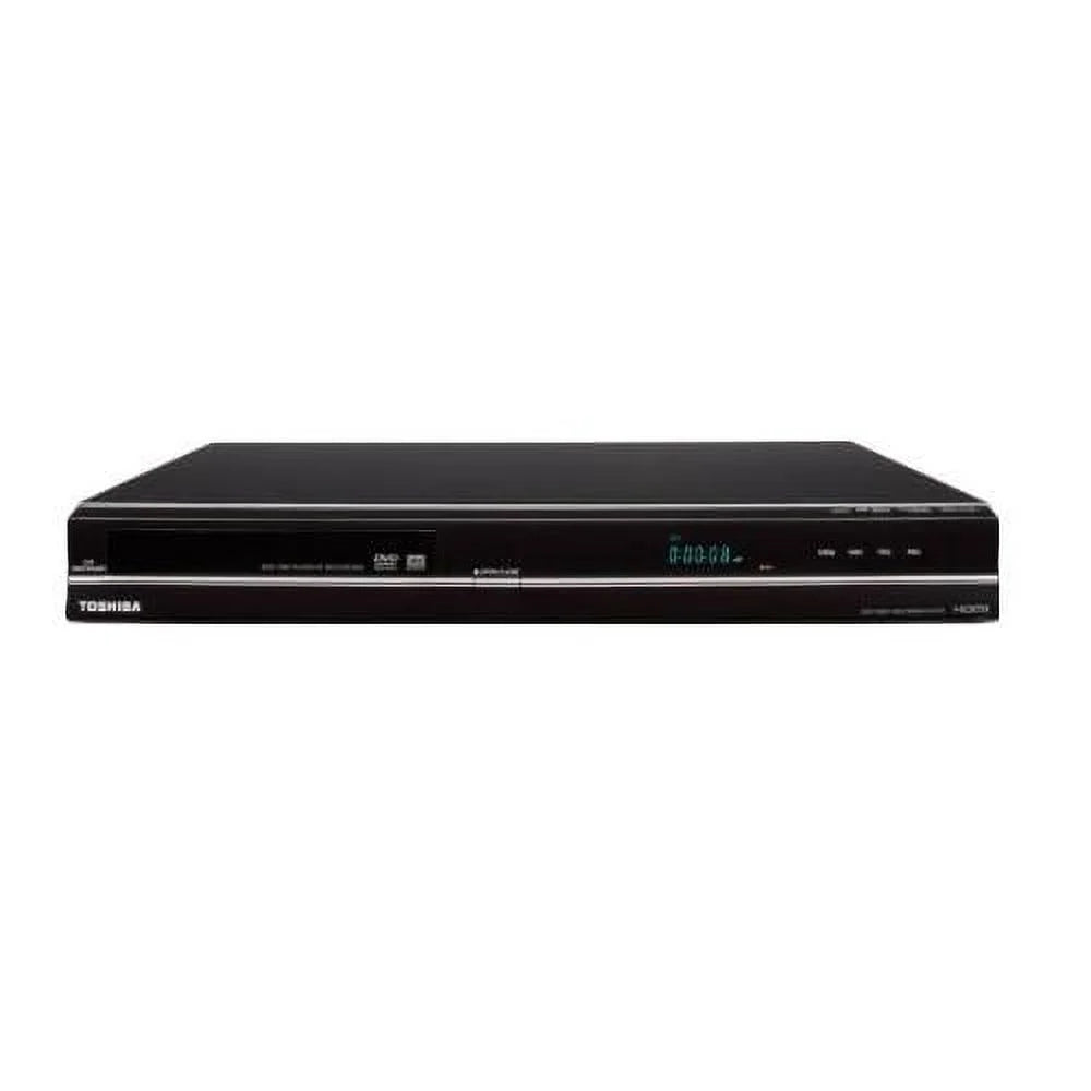 Toshiba D-KR40KU (USED) DVD Recorder HDMI. Comes with Remote, Manual, and Cables.