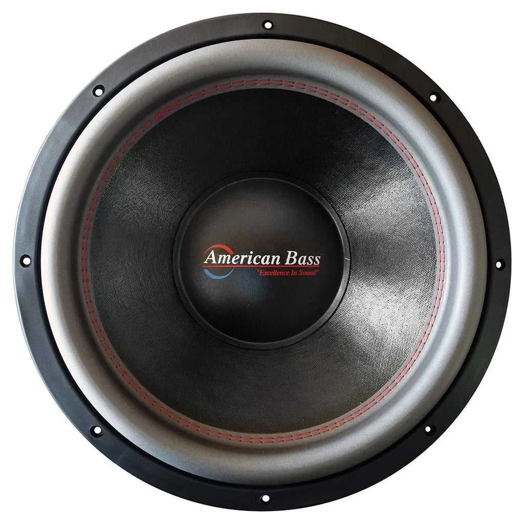 15" Subwoofer 4000W Dual 2 Ohm M8859