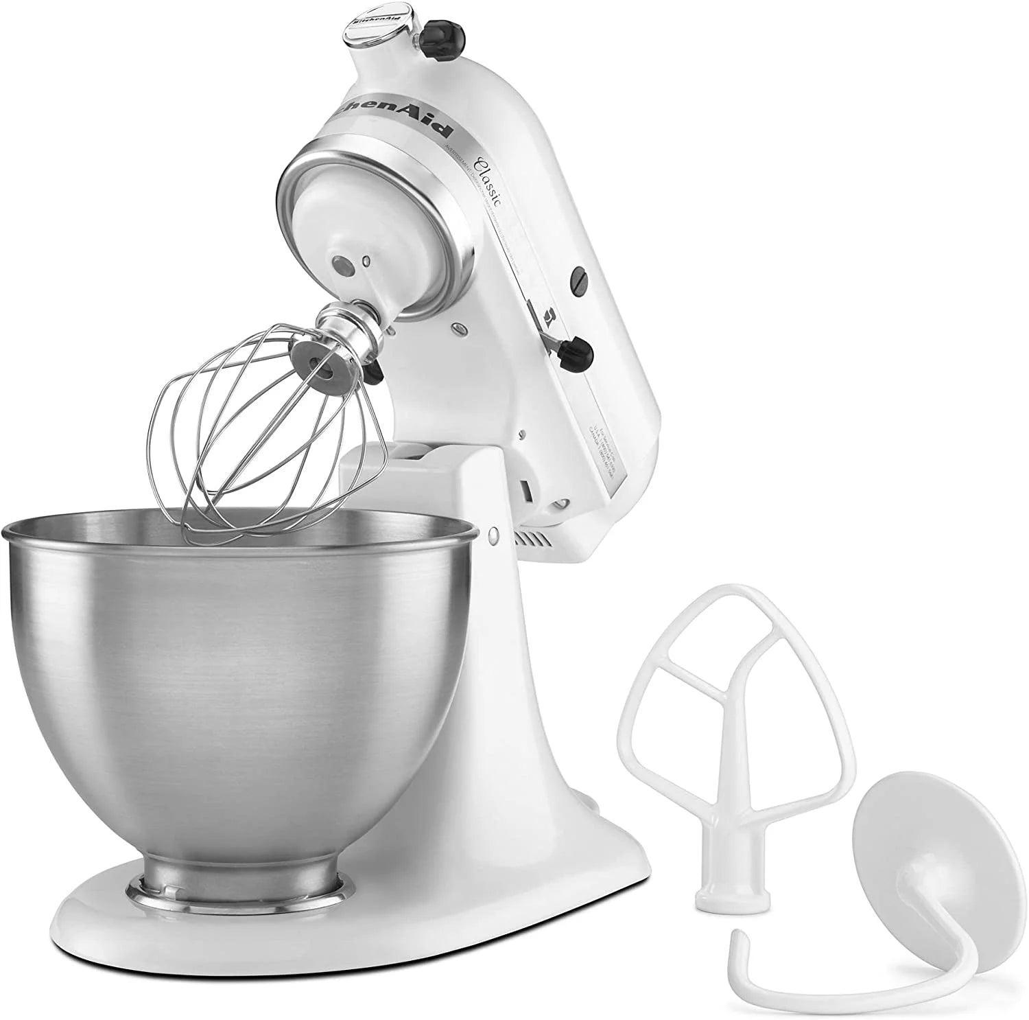 Stand Mixer 4.5 Quart Onyx Black C611100