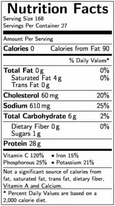 Marinated Beef Steak, 6 Ounce H27732