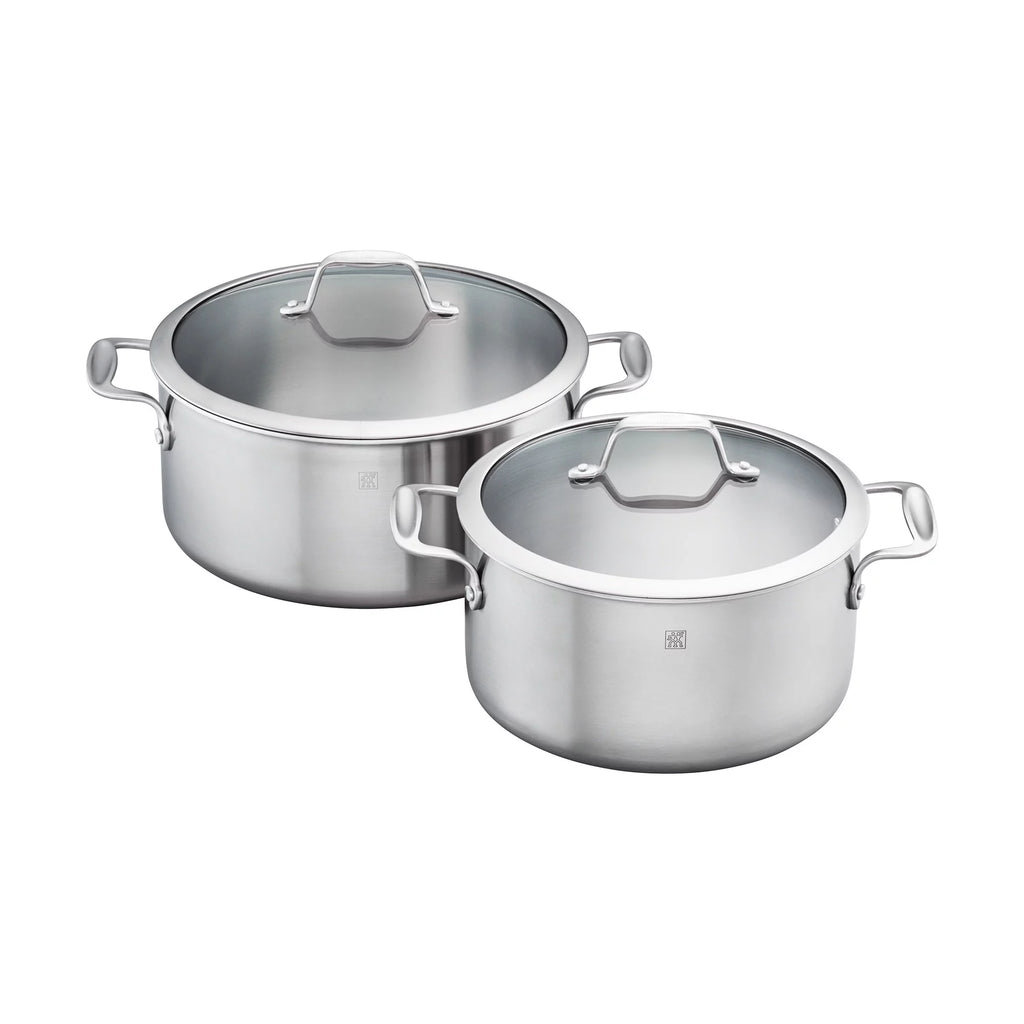 Stainless Steel Stock Pot 8 qt T218489