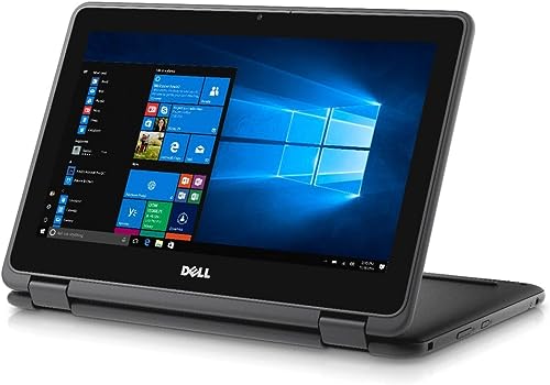 11.6" Touchscreen 2-in-1 Laptop, 4 GB RAM, 128 GB SSD F812