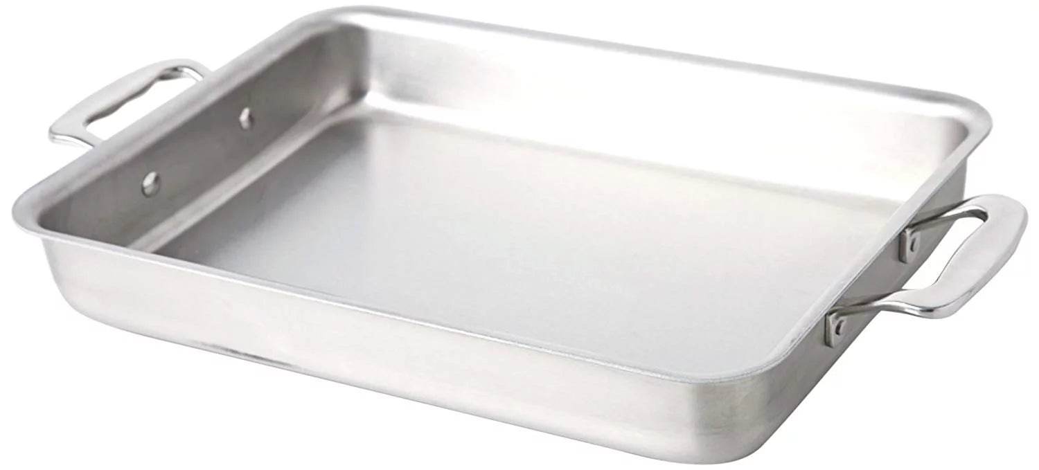 360 Cookware Stainless Steel Bake & Roast Pan 9" X 13"