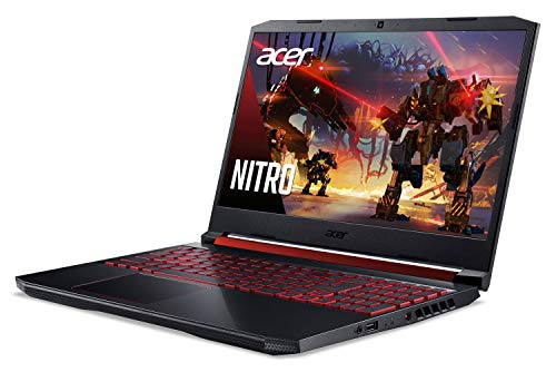 Gaming Laptop, 15.6" Full HD IPS Display, 8GB DDR4, 256GB SSD A593882