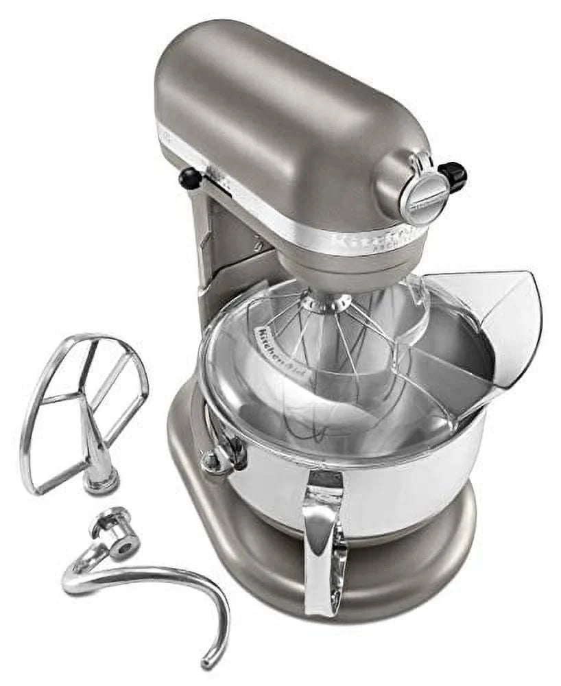 6-Quart Stand Mixer, Dark Pewter C759524