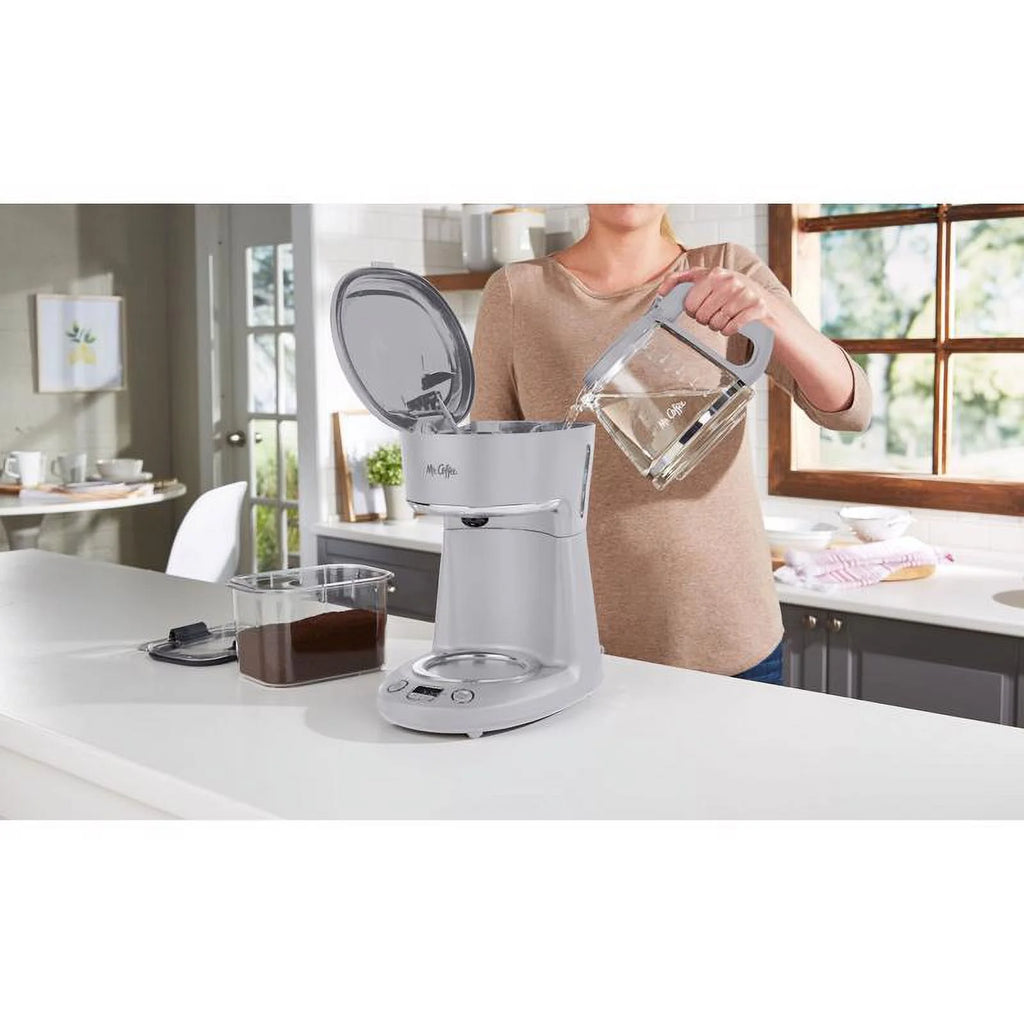 Programmable 12-Cup Coffee Maker, Grey G276011