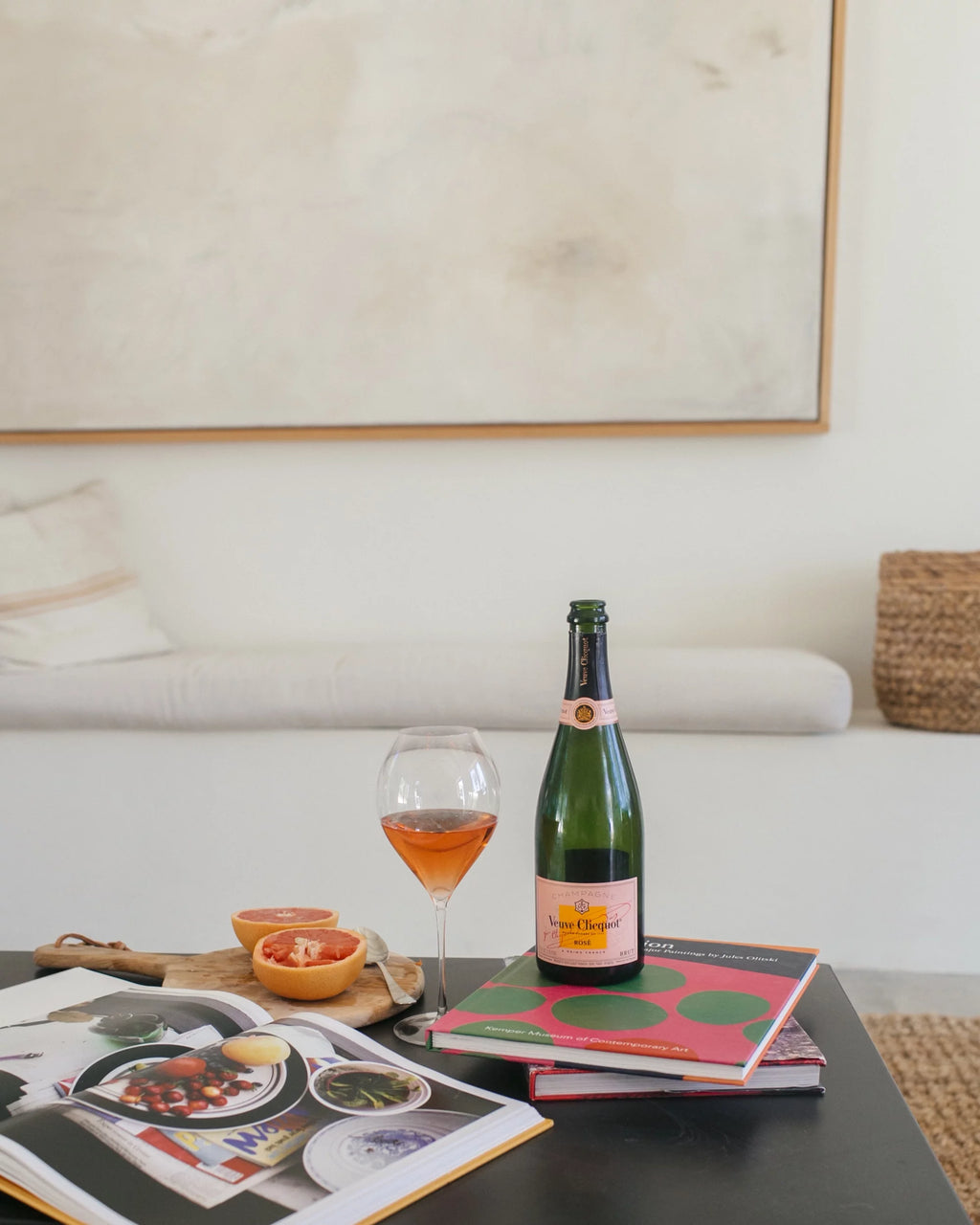 Rose Brut Sparkling Wine, 750 ml H9880